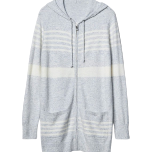 Stripe Hoody