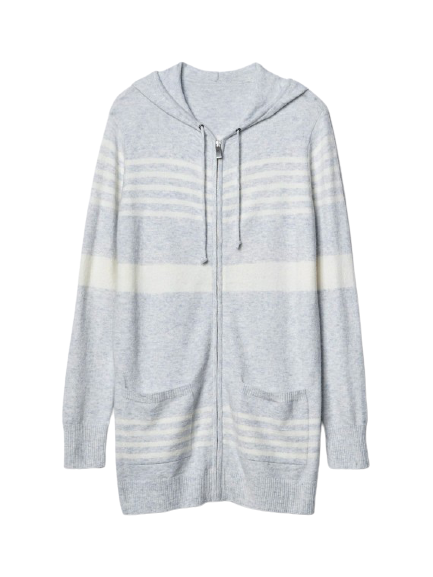 Stripe Hoody
