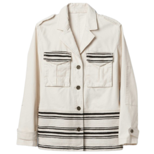 White Jacket